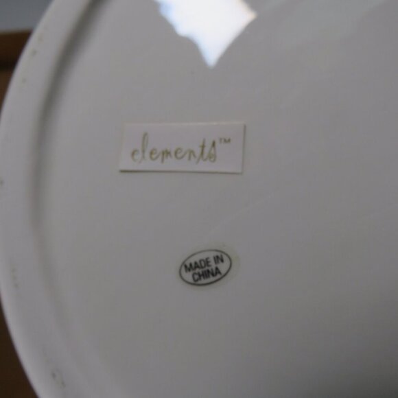 Elements Vase with Pedestal Base Ceramic Pink Rose with Diamond design embossed - Picture 10 of 14